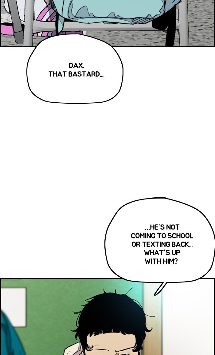 Wind Breaker chapter 286 page 9