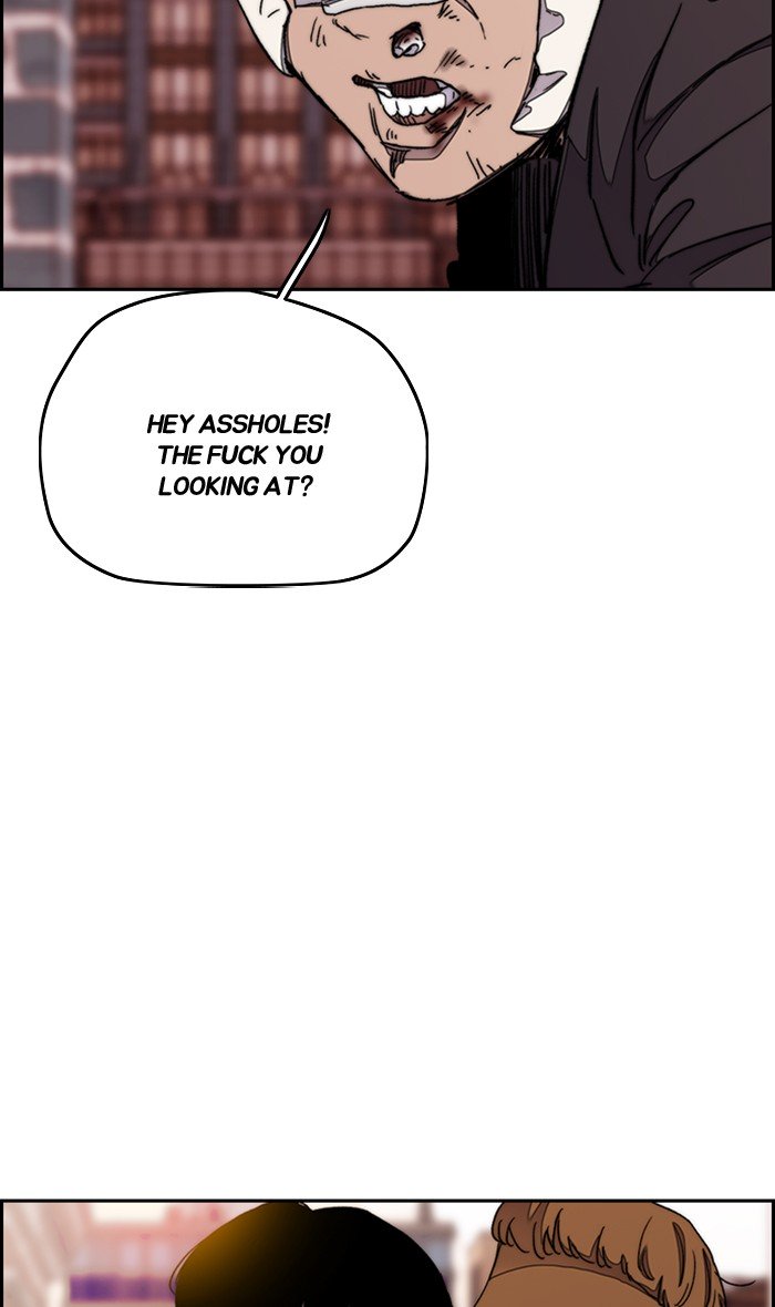 Wind Breaker chapter 286 page 90