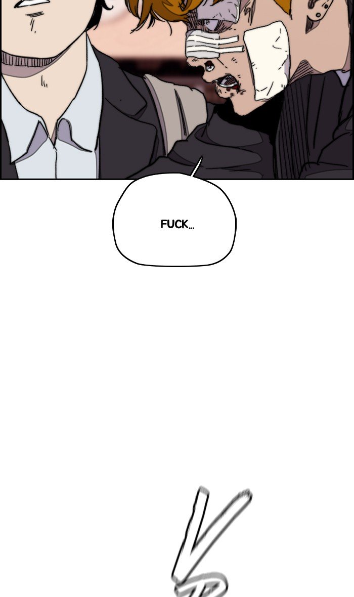 Wind Breaker chapter 286 page 92