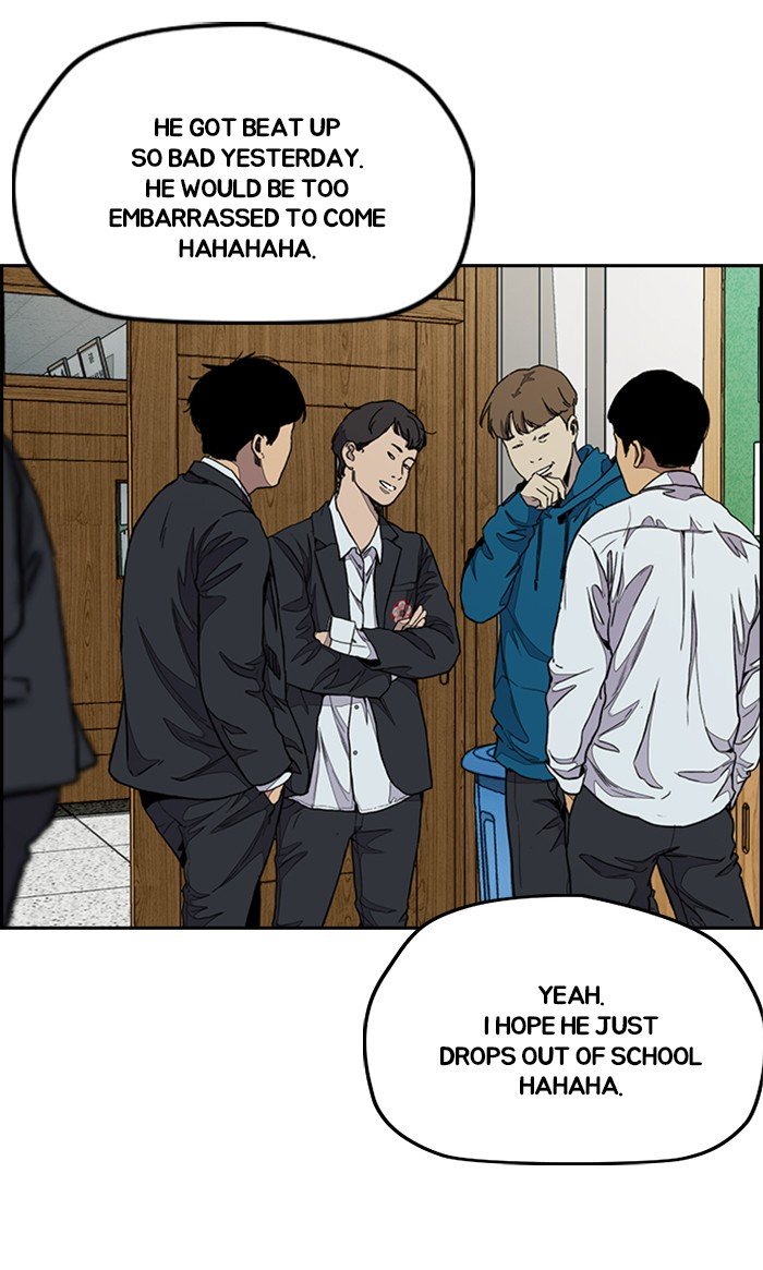 Wind Breaker chapter 287 page 27