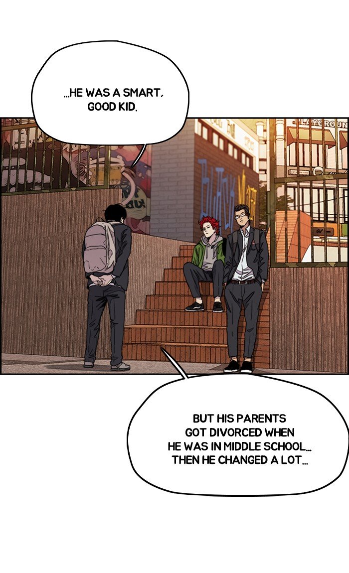 Wind Breaker chapter 287 page 3