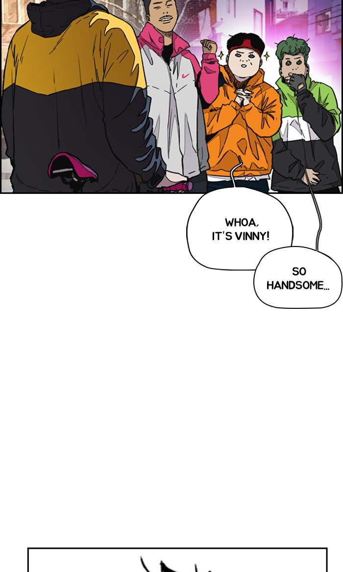 Wind Breaker chapter 287 page 43