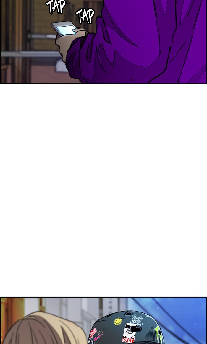 Wind Breaker chapter 287 page 55
