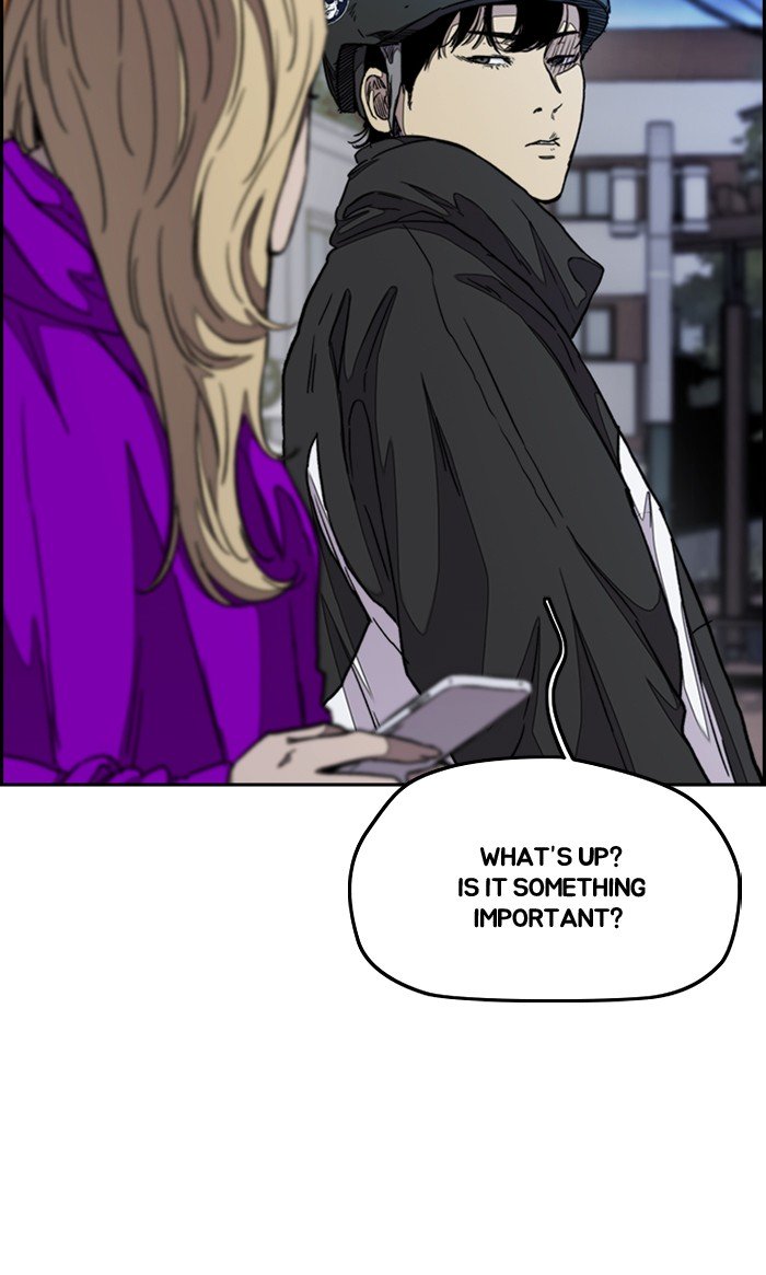 Wind Breaker chapter 287 page 56