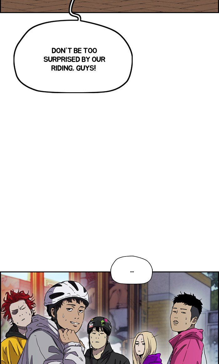 Wind Breaker chapter 287 page 62