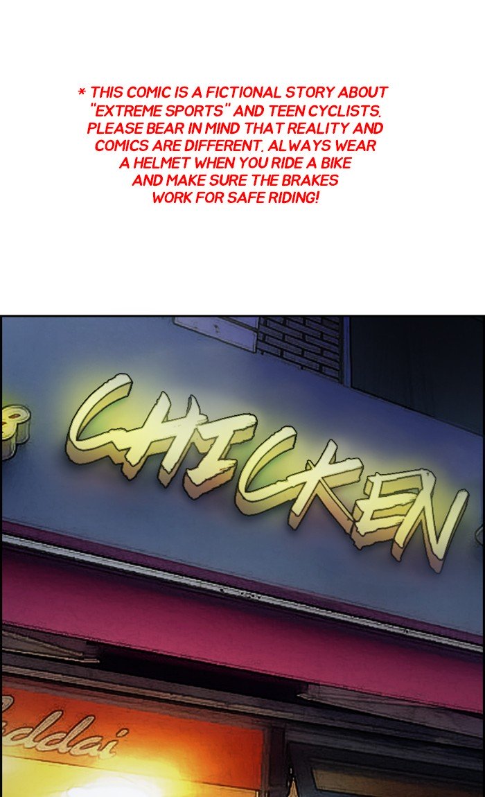 Wind Breaker chapter 288 page 1