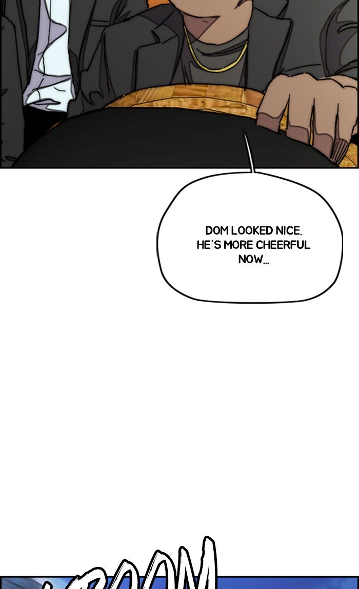 Wind Breaker chapter 288 page 18