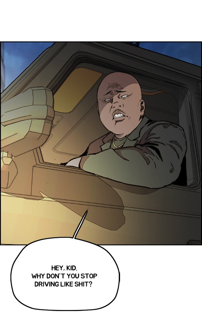 Wind Breaker chapter 288 page 28