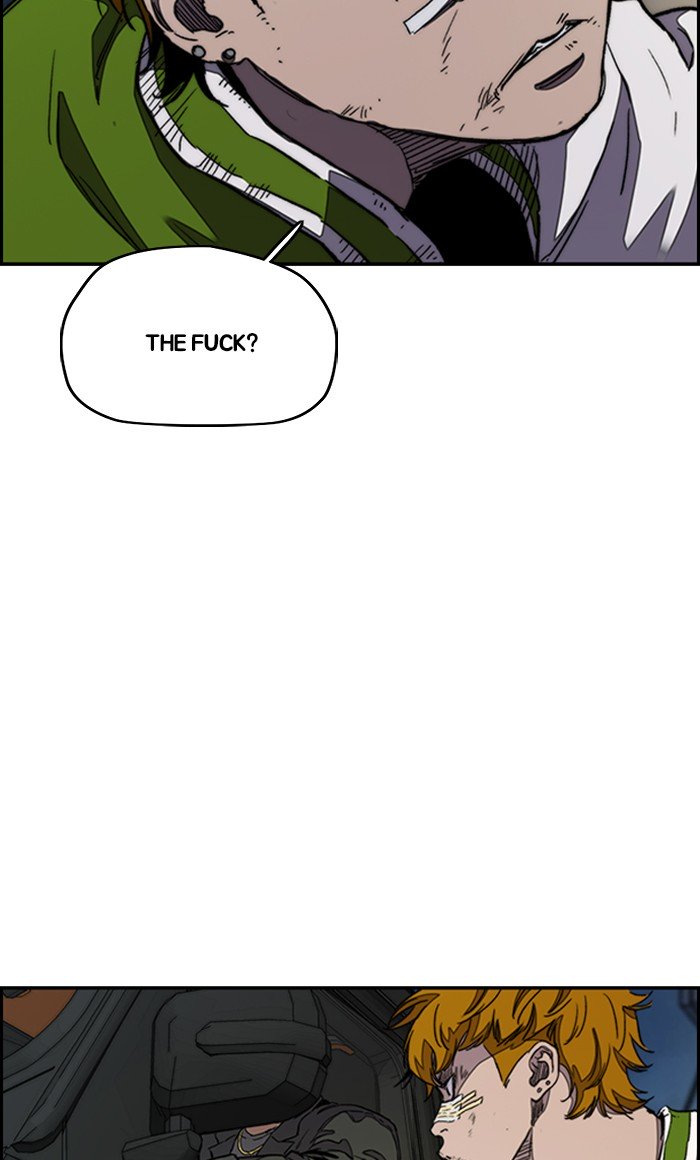 Wind Breaker chapter 288 page 31