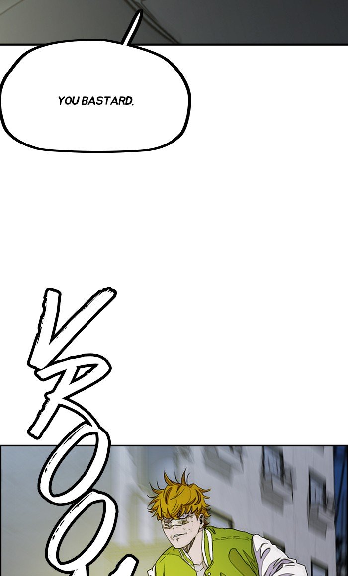 Wind Breaker chapter 288 page 36