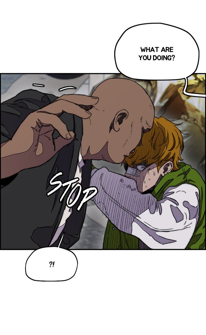 Wind Breaker chapter 288 page 46