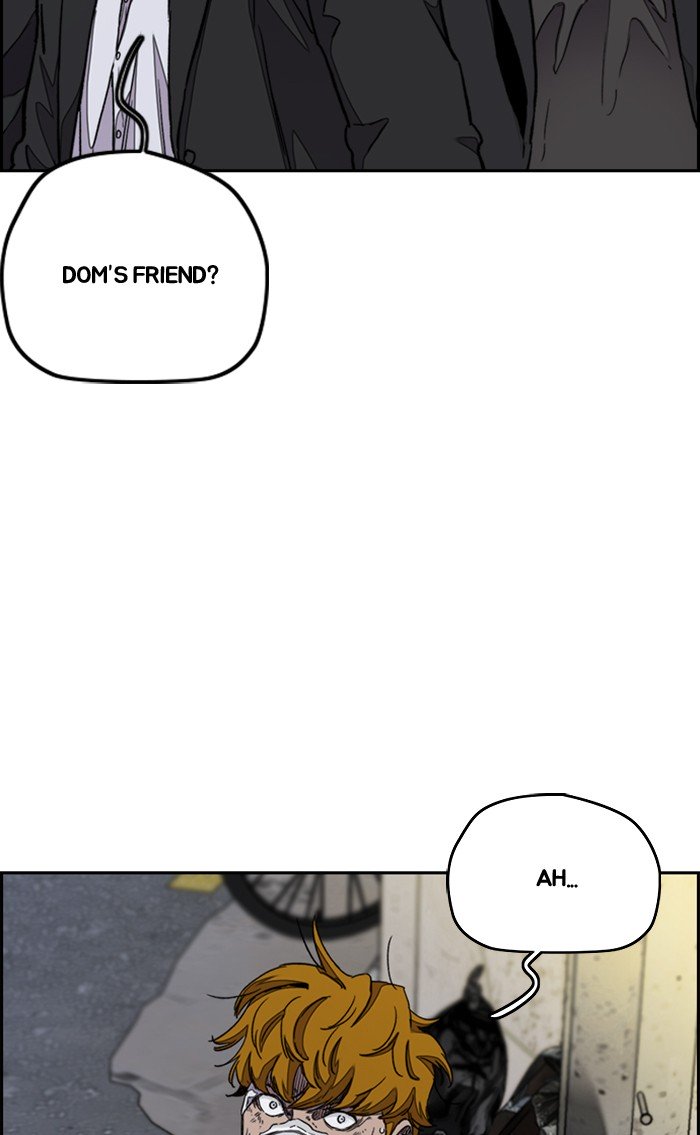 Wind Breaker chapter 288 page 54