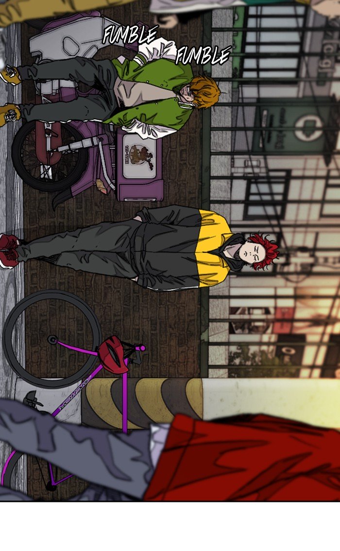 Wind Breaker chapter 288 page 62