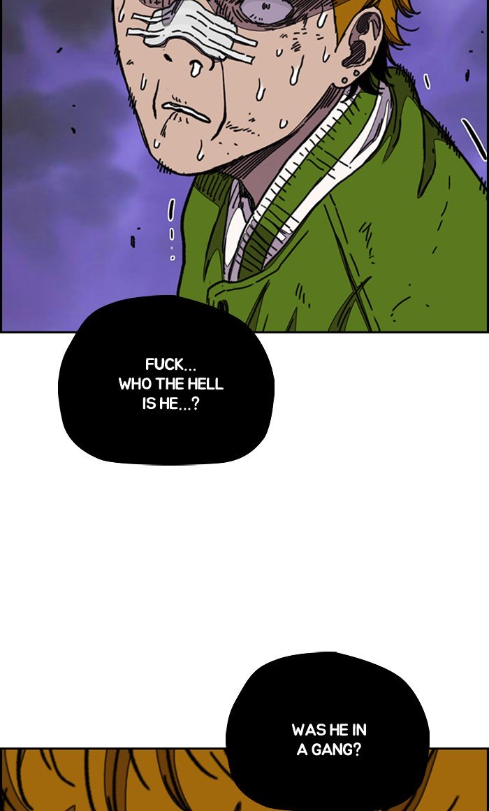Wind Breaker chapter 288 page 78