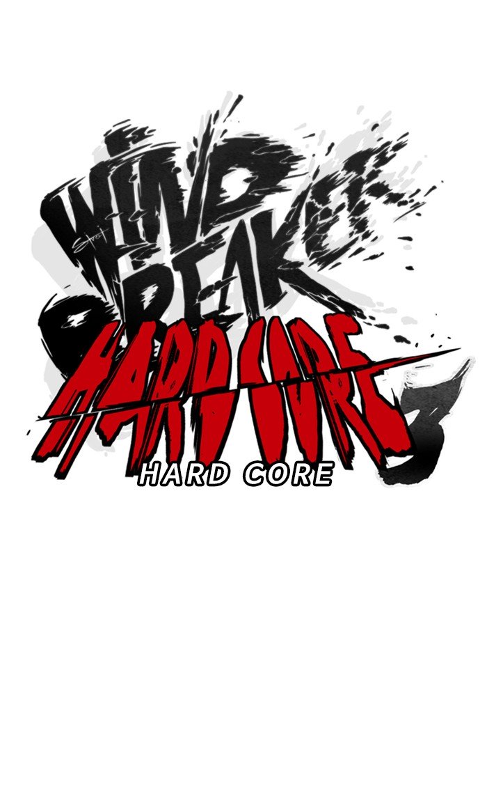 Wind Breaker chapter 288 page 8