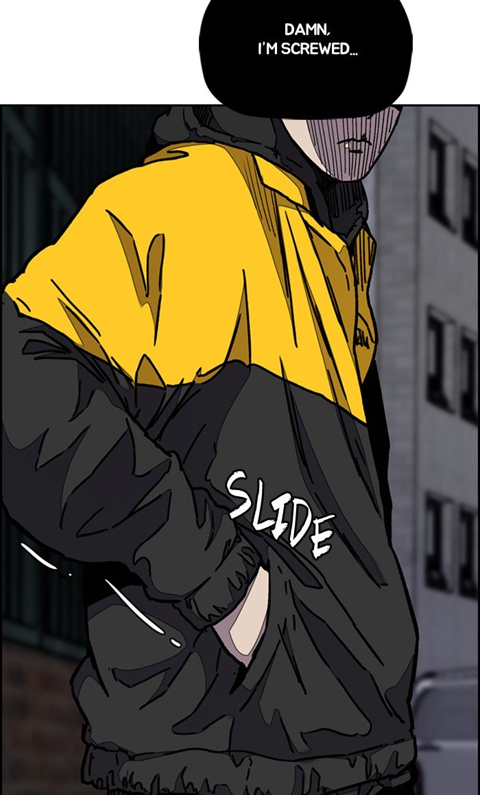 Wind Breaker chapter 288 page 80