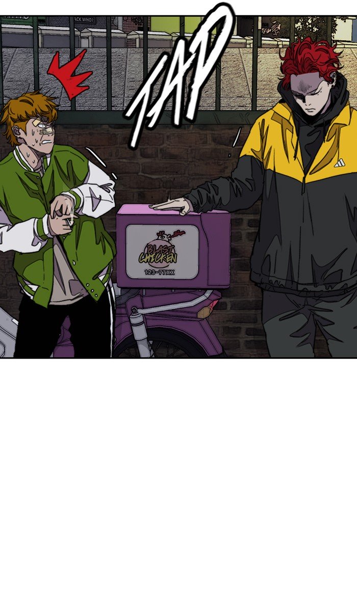 Wind Breaker chapter 288 page 84