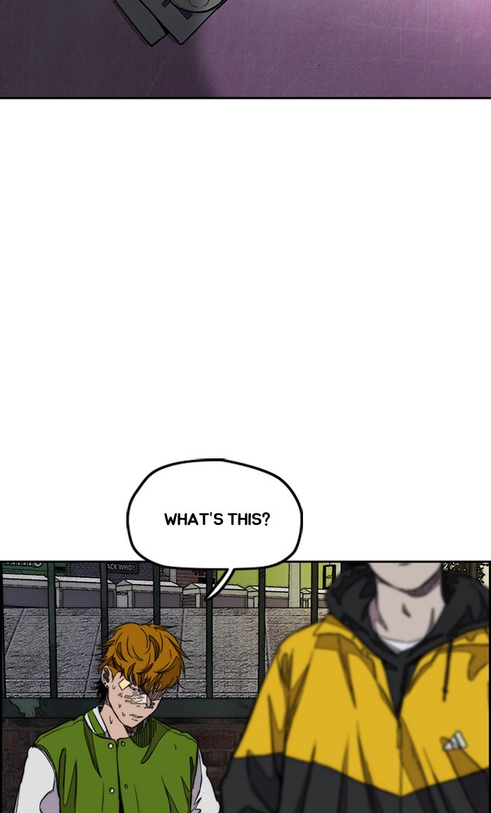 Wind Breaker chapter 288 page 88