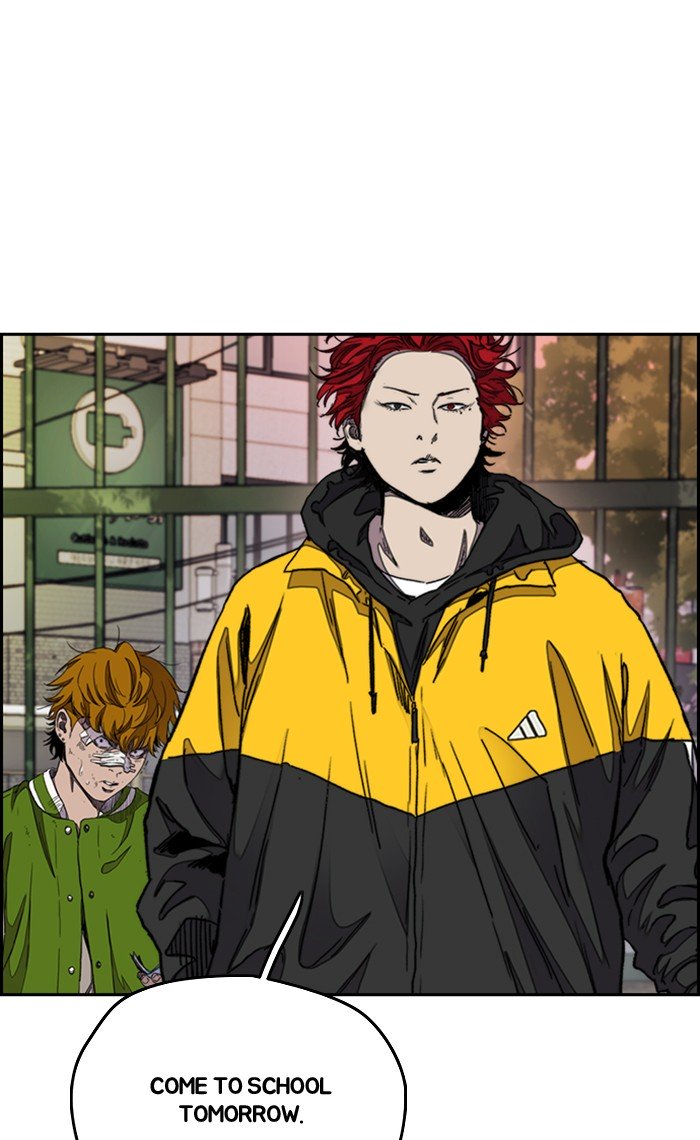 Wind Breaker chapter 288 page 92