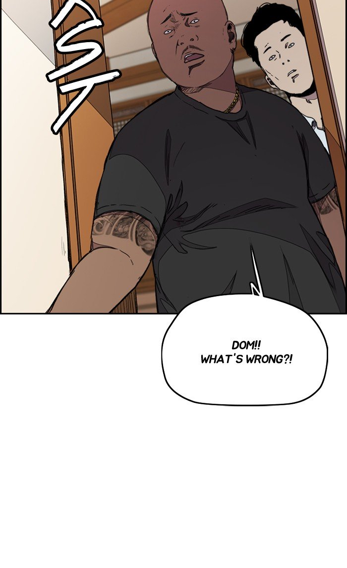 Wind Breaker chapter 289 page 19