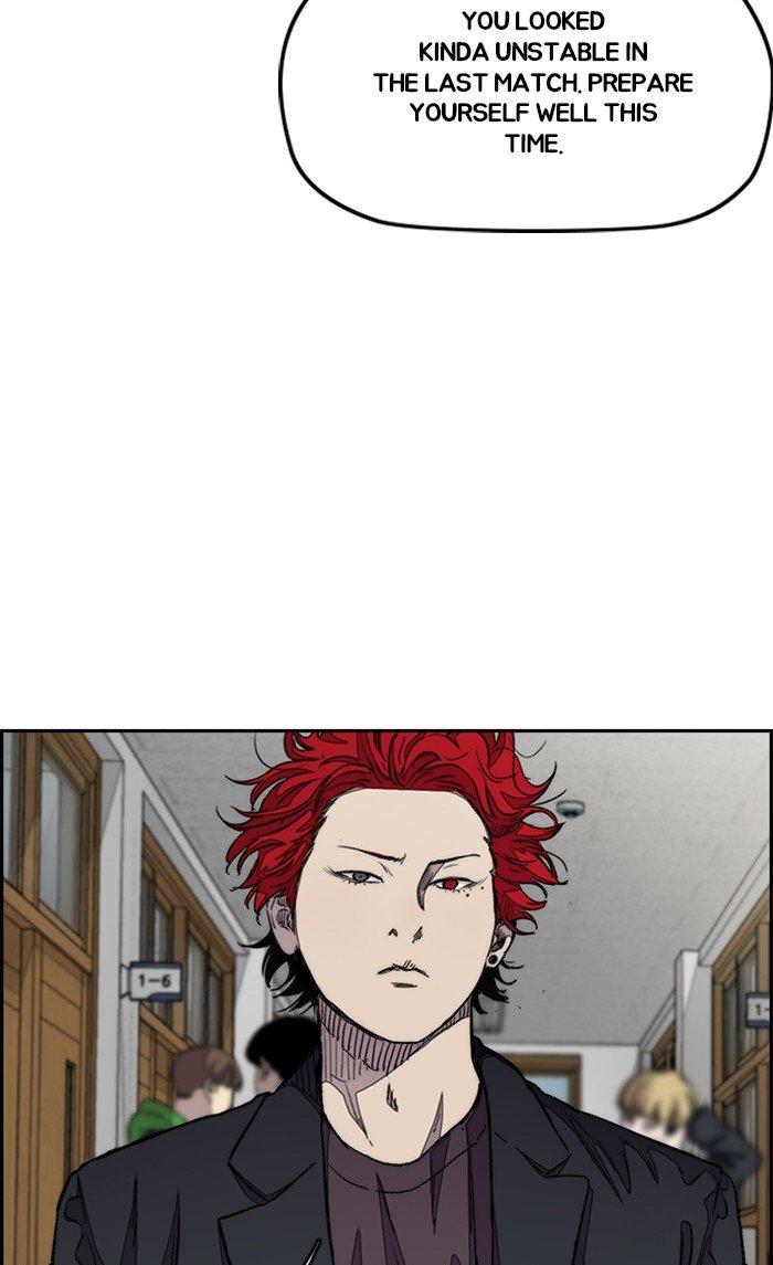 Wind Breaker chapter 289 page 28