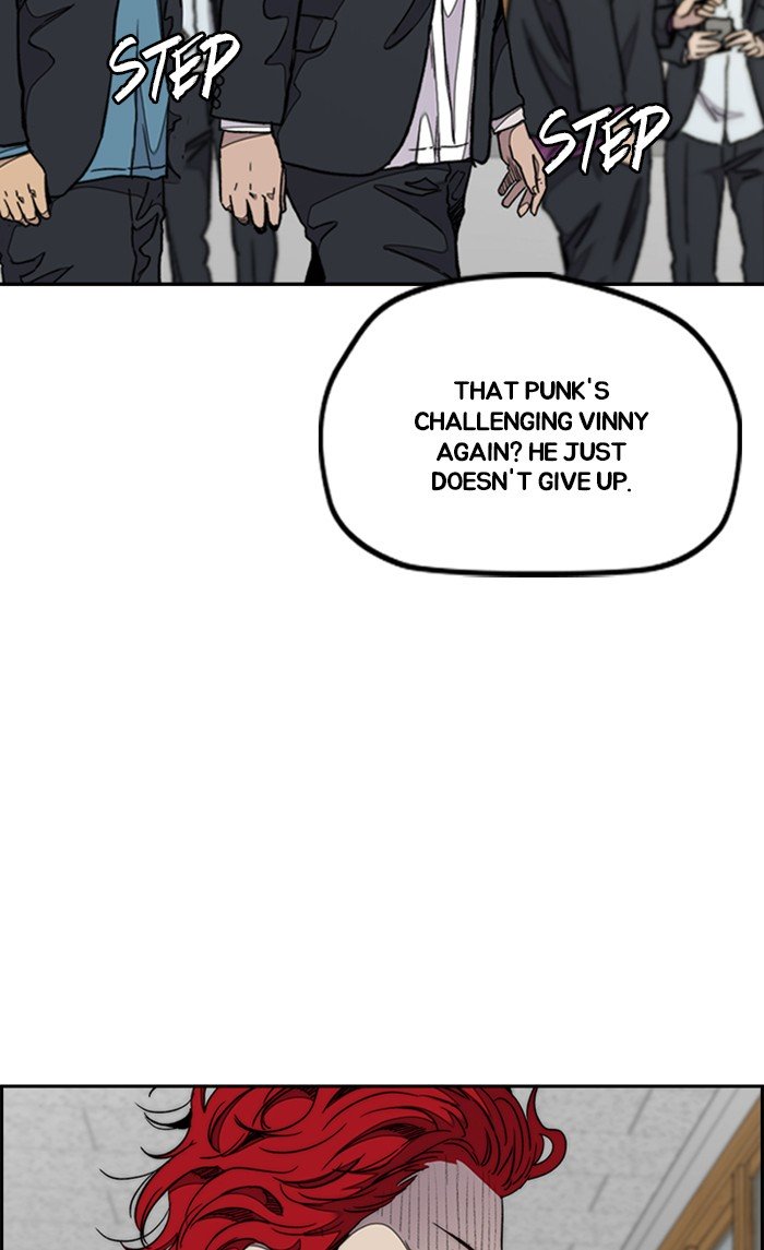 Wind Breaker chapter 289 page 30