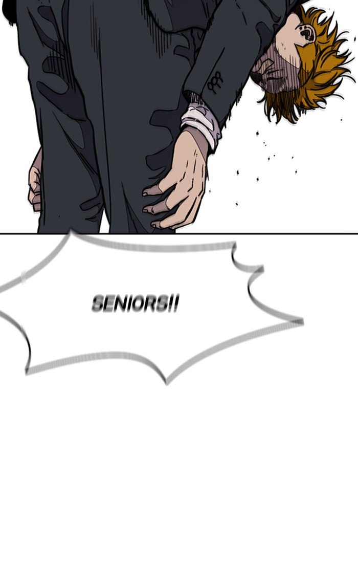 Wind Breaker chapter 289 page 37