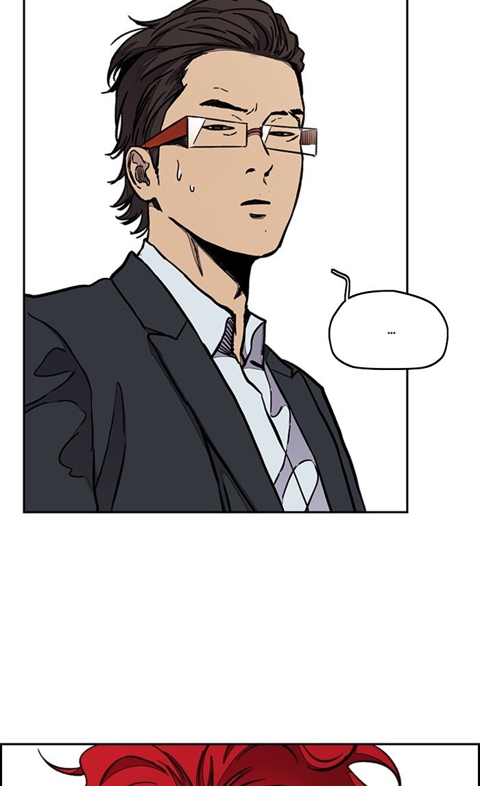 Wind Breaker chapter 289 page 40