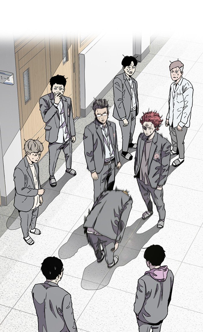 Wind Breaker chapter 289 page 42