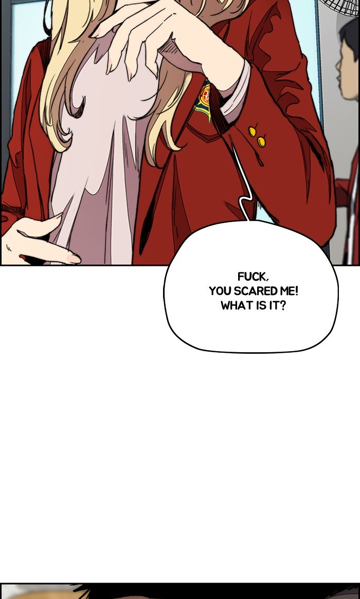 Wind Breaker chapter 289 page 49