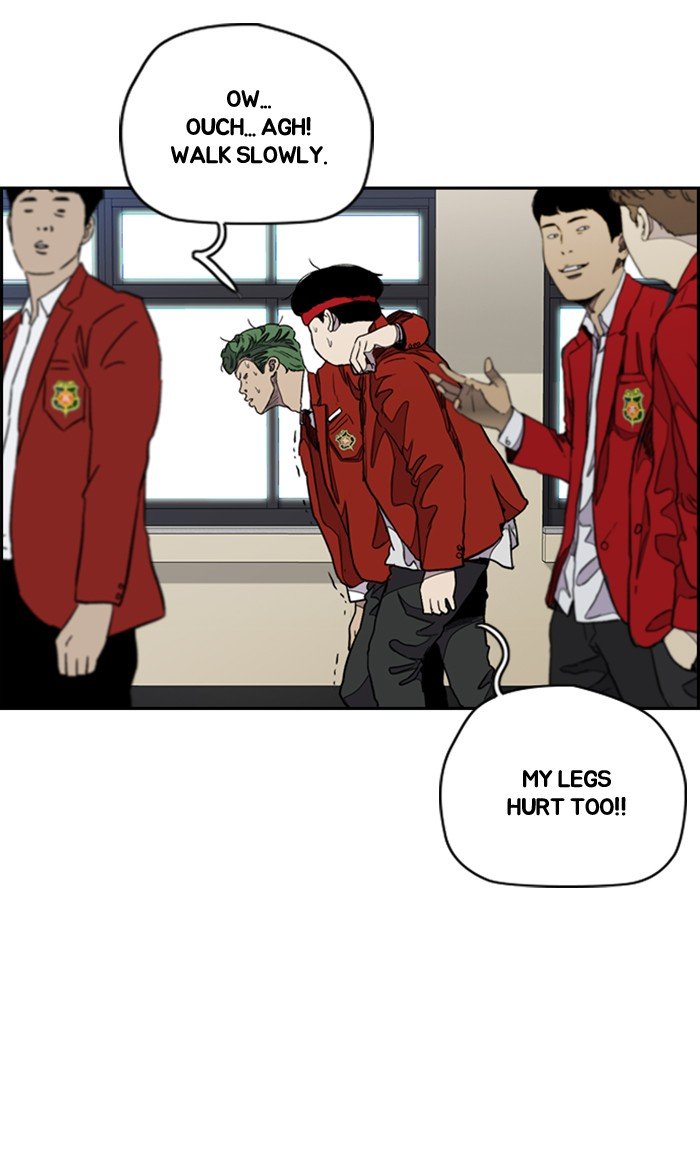 Wind Breaker chapter 289 page 56