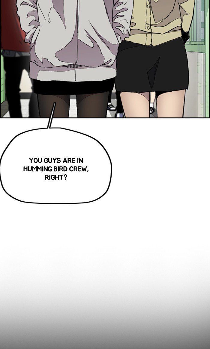 Wind Breaker chapter 289 page 60