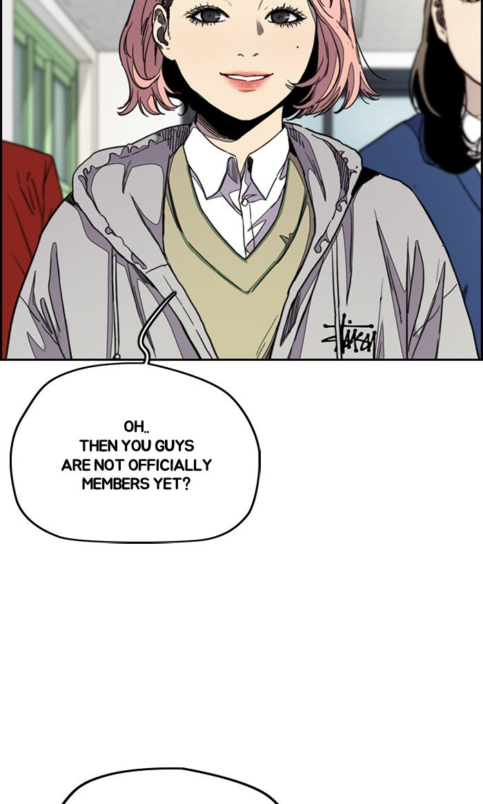 Wind Breaker chapter 289 page 66