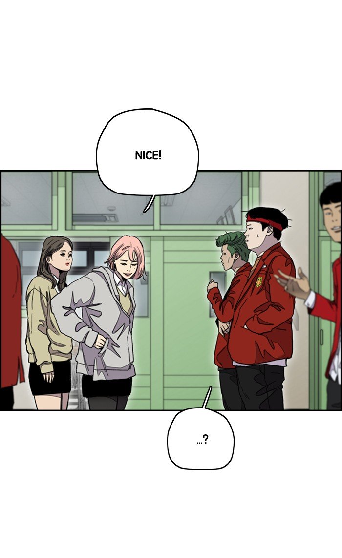 Wind Breaker chapter 289 page 68