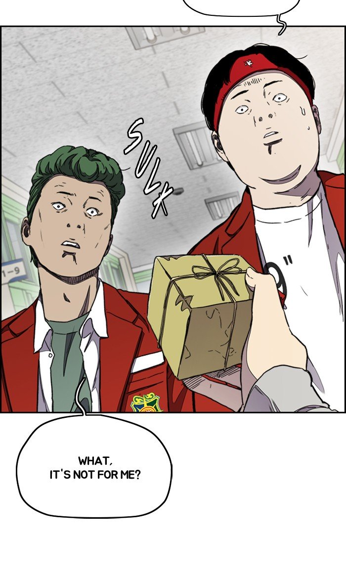 Wind Breaker chapter 289 page 71