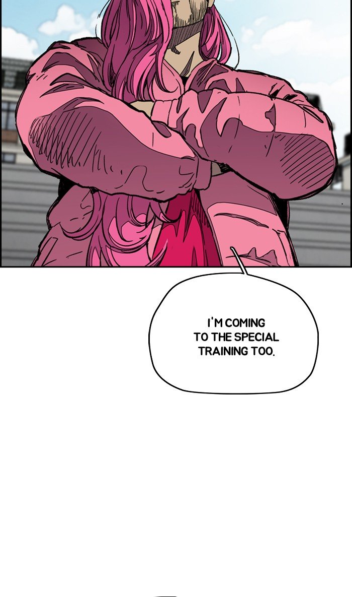 Wind Breaker chapter 289 page 74