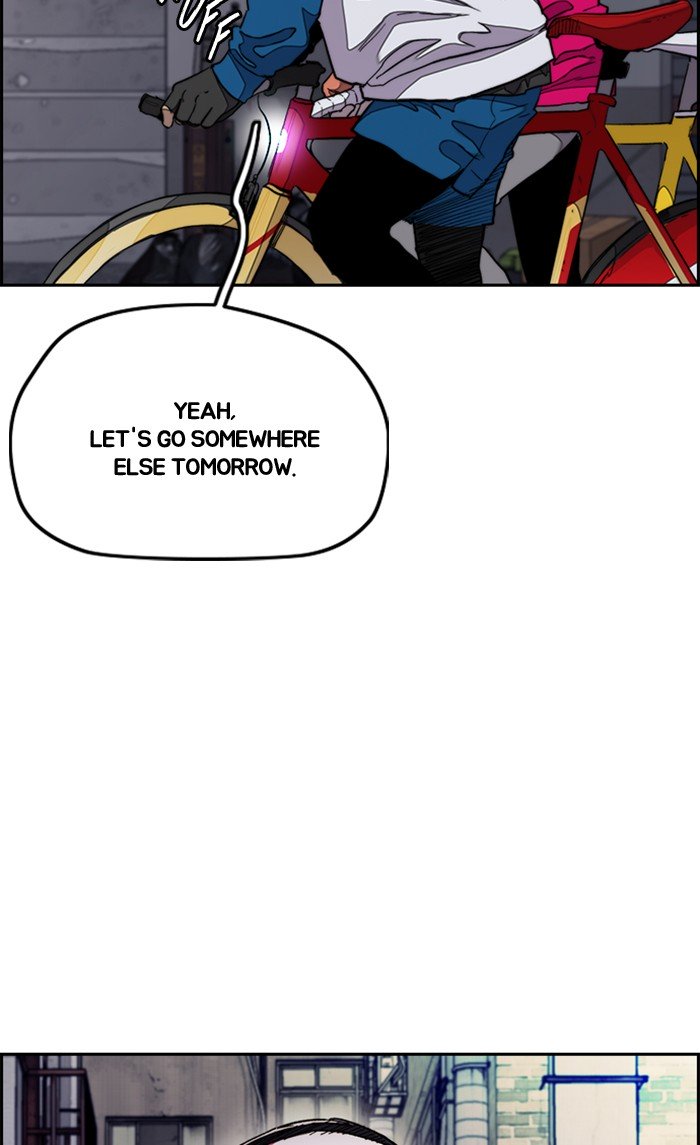 Wind Breaker chapter 289 page 8