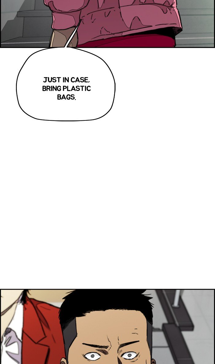 Wind Breaker chapter 289 page 87