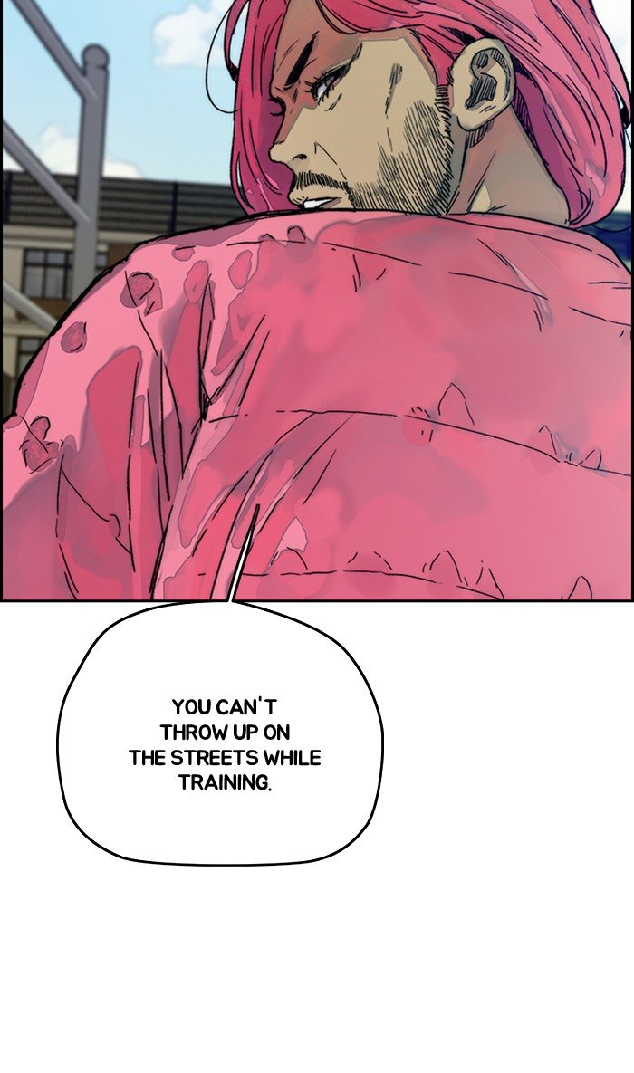 Wind Breaker chapter 289 page 89