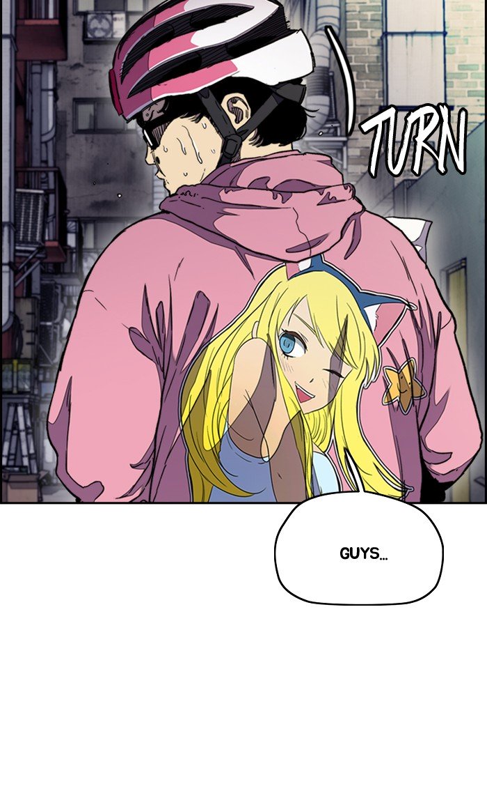 Wind Breaker chapter 289 page 9