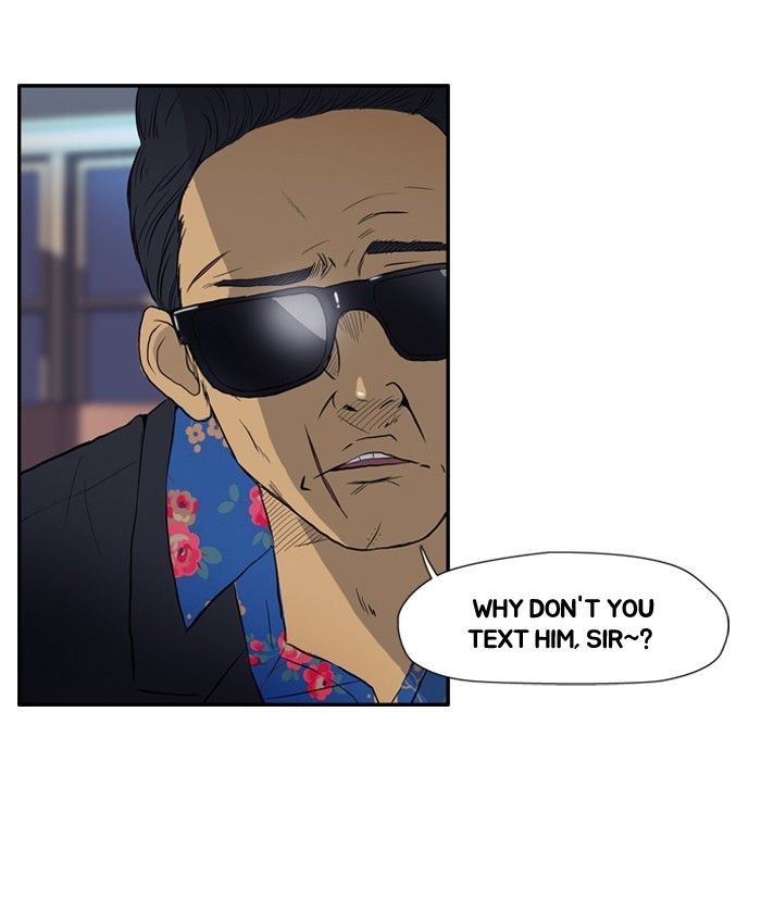 Wind Breaker chapter 29 page 31