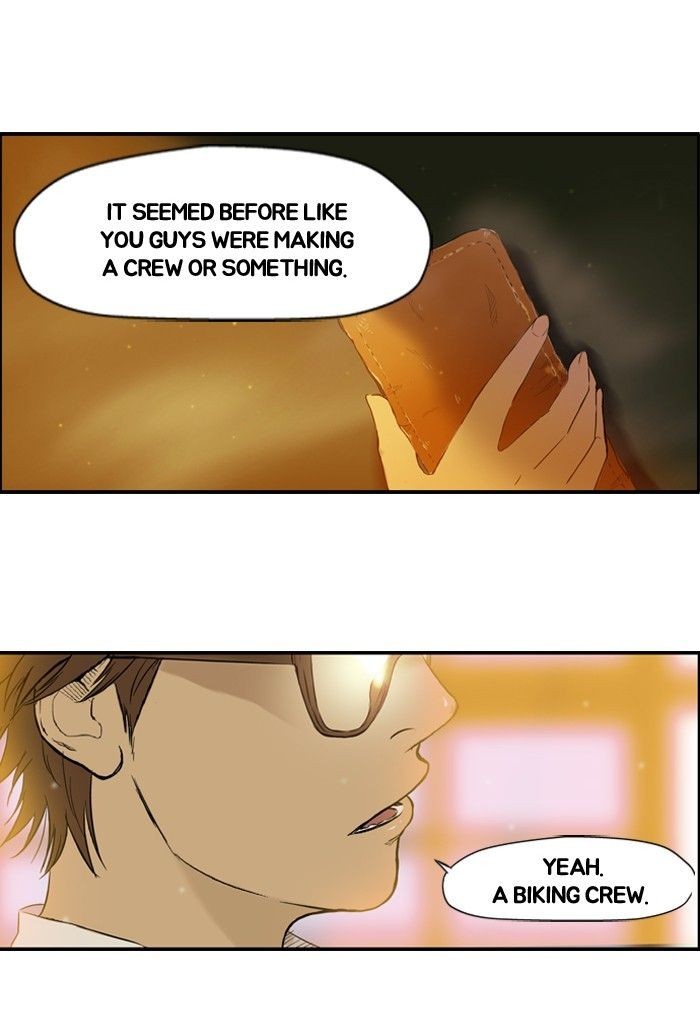 Wind Breaker chapter 29 page 5