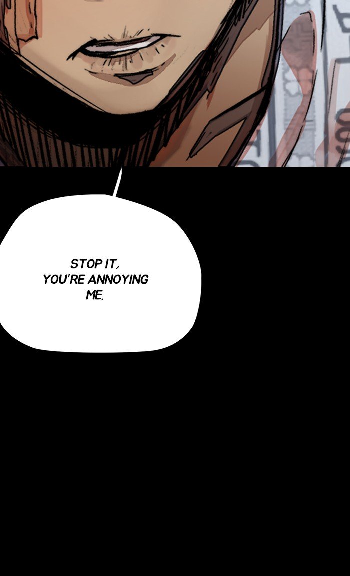 Wind Breaker chapter 290 page 116