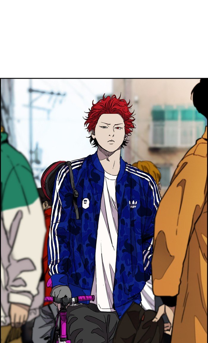 Wind Breaker chapter 290 page 16