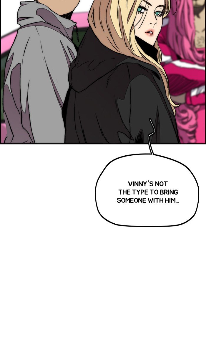 Wind Breaker chapter 290 page 28