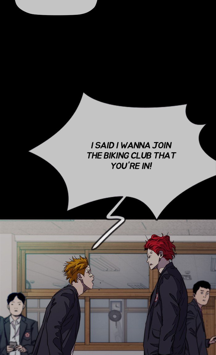 Wind Breaker chapter 290 page 32