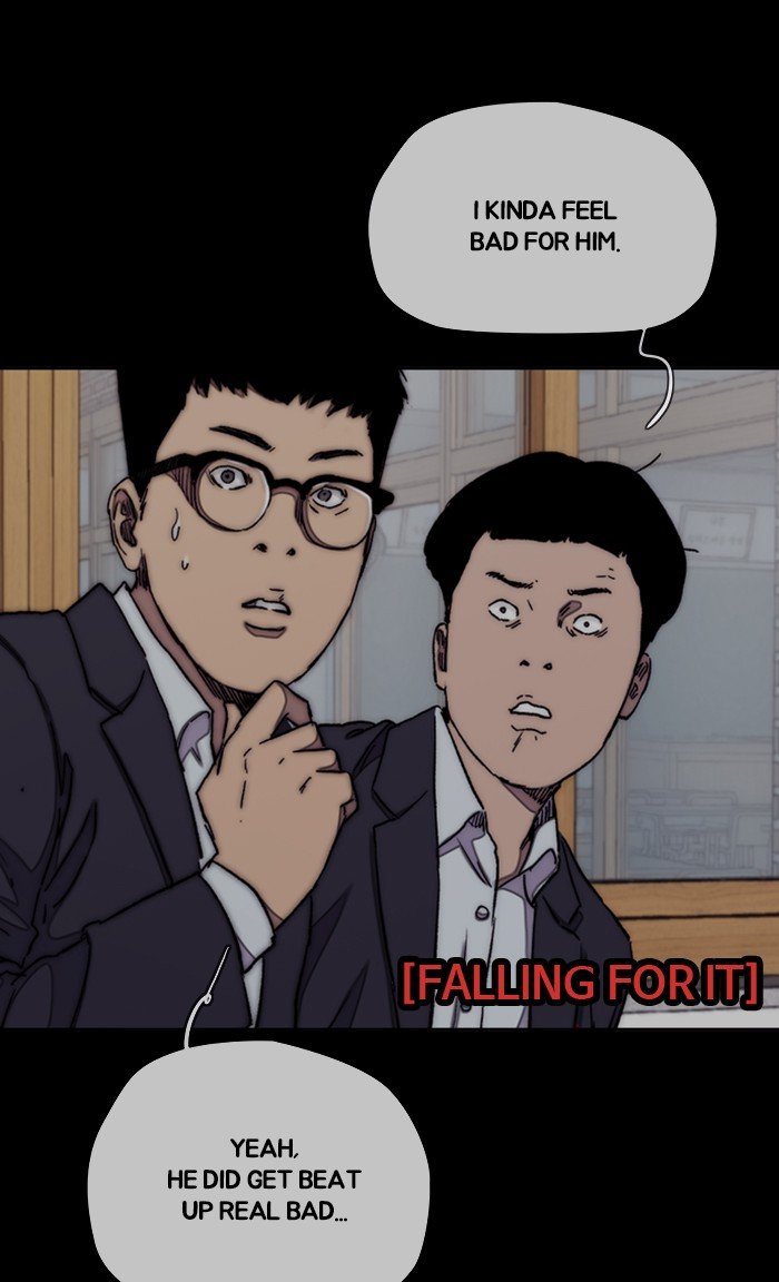 Wind Breaker chapter 290 page 44