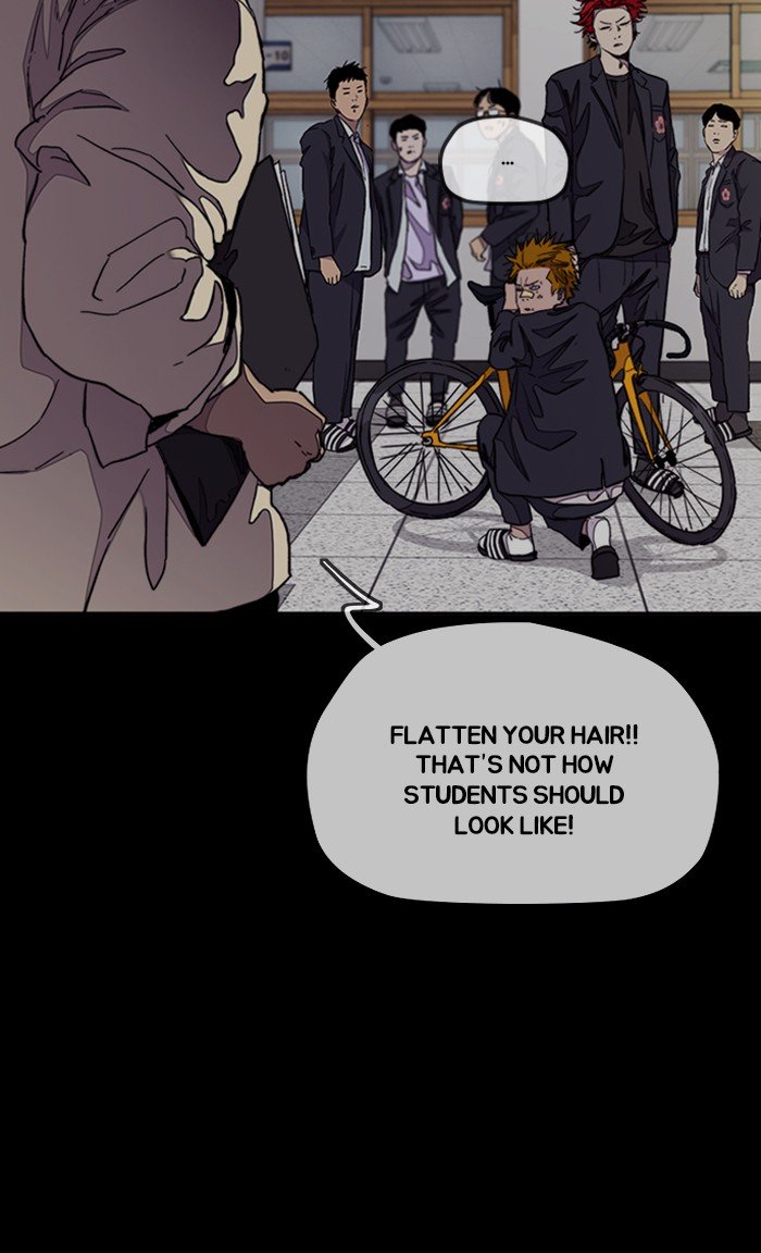 Wind Breaker chapter 290 page 47