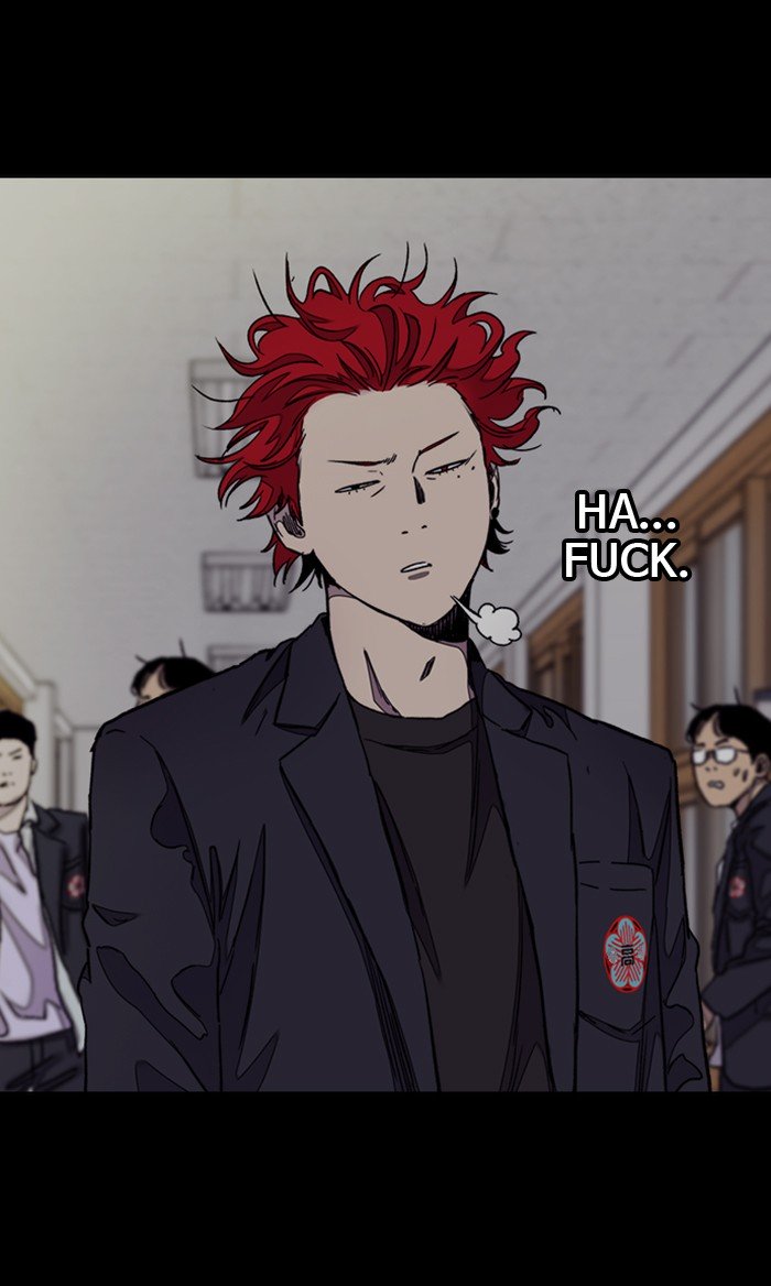Wind Breaker chapter 290 page 48