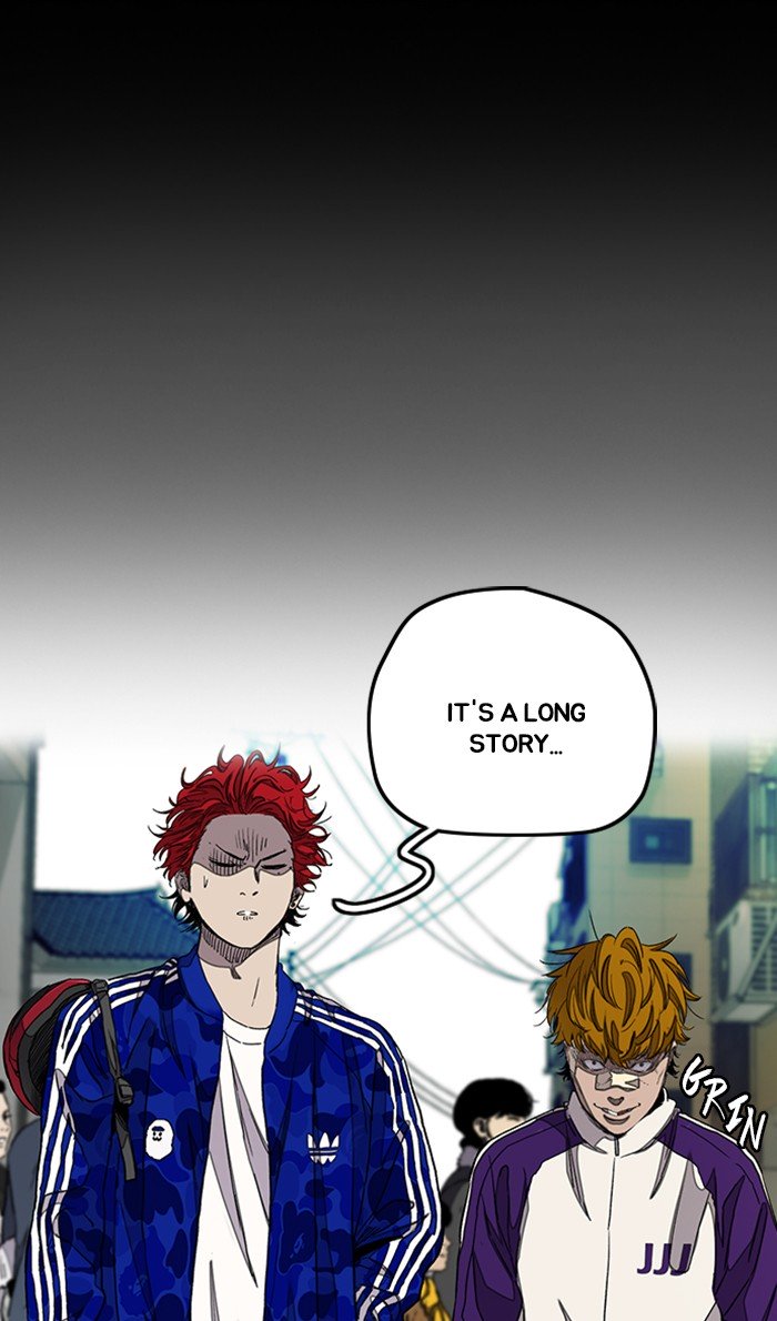 Wind Breaker chapter 290 page 49